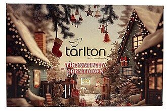 COUNTDOWN - TARLTON The Nativity Countdown Advent Calendar 24 sáčků