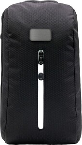 Crossbody batoh Brandcharger, čierna
