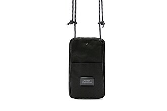 Crossbody taška Brandcharger, čierna