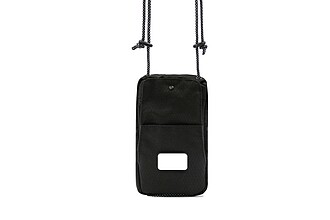 Crossbody taška Brandcharger, čierna