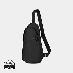 Crossbody taška, čierna
