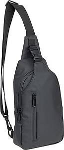 Crossbody taška, čierna