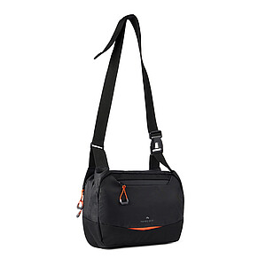 Crossbody taška Nordic Drift 4l z RCS, černá