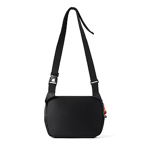 Crossbody taška Nordic Drift 4l z RCS, černá