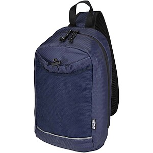 Crossbody taška s hydratačnou vložkou, námornícka modrá