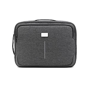 DAKOTARA Taška na notebook (16") Brandcharger, šedá