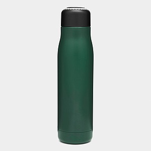 DALAGO Dvoustěnná termoska z nerezové oceli s poutkem, 500 ml, zelená