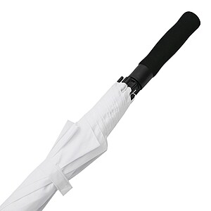 DAMAZIN Automatický golfový deštník, bílá