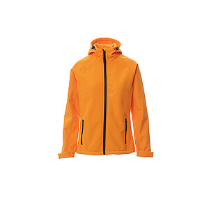 Dámská bunda PAYPER GALE LADY, vel. XXL, oranžová