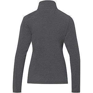 Dámská fleecová bunda Elevate AMBER, tmavě šedá, vel. XL