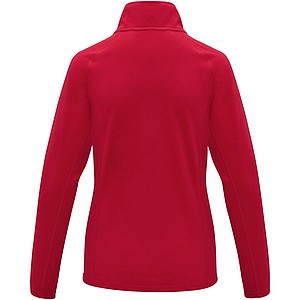 Dámská fleecová bunda Elevate ZELUS, červená, vel. XL