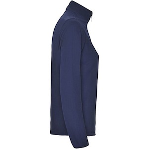 Dámská fleecová bunda se čtvrtkovým zipem, ROLY HIMALAYA, navy, vel. M
