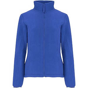 Dámská fleecová celorozepínací bunda, ROLY ARTIC, královská modrá, vel. 2XL