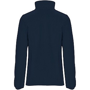 Dámská fleecová celorozepínací bunda, ROLY ARTIC, navy, vel. M