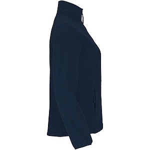 Dámská fleecová celorozepínací bunda, ROLY ARTIC, navy, vel. M