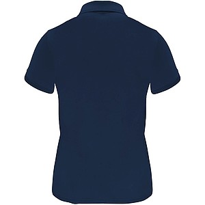 Dámska funkčná polokošeľa s krátkym rukávom, ROLY MONZHA, navy, veľ. L