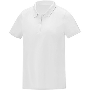 Dámská funkční polokošile Elevate DEIMOS, bílá, vel. 4XL