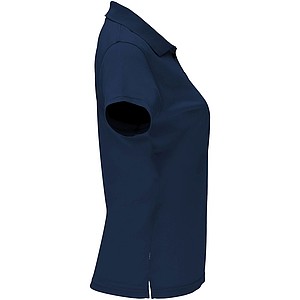 Dámská funkční polokošile s krátkým rukávem, ROLY MONZHA, navy, vel. 2XL