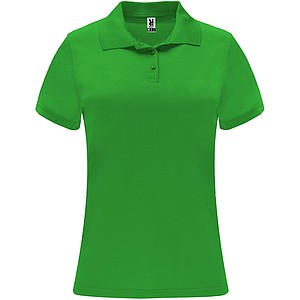 Dámská funkční polokošile s krátkým rukávem, ROLY MONZHA, zelená, vel. 2XL