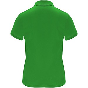 Dámská funkční polokošile s krátkým rukávem, ROLY MONZHA, zelená, vel. 2XL