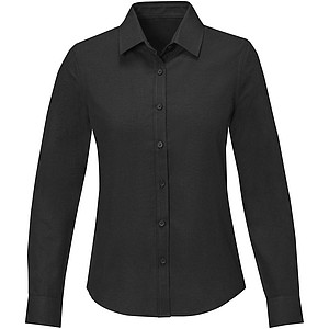 Dámská košile Elevate POLLUX, černá, vel. 4XL