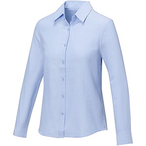 Dámská košile Elevate POLLUX, světle modrá, vel. M - reklamní košile