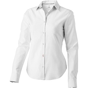 Dámská košile Elevate VAILLANT, bílá, vel. S - reklamní košile