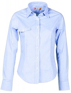Dámská košile PAYPER SPECIALIST světle modrá M - reklamní košile