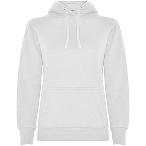 Dámská mikina ROLY URBAN, bílá, 2XL