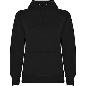Dámská mikina ROLY URBAN, černá, 2XL