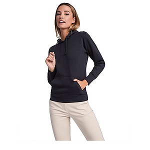 Dámská mikina ROLY URBAN, černá, 2XL