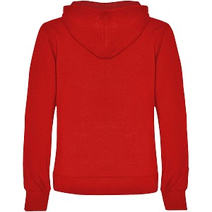 Dámská mikina ROLY URBAN, červená, 2XL