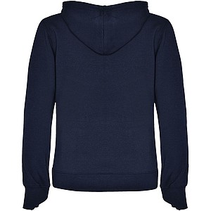 Dámska mikina ROLY URBAN, námornícka modrá so sivými doplnkami, S