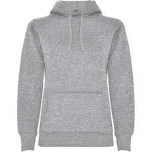 Dámská mikina ROLY URBAN, šedý melír, S