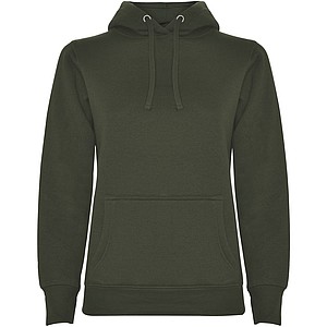 Dámska mikina ROLY URBAN, svetlo vojenská zelená, 2XL