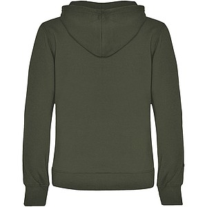 Dámska mikina ROLY URBAN, svetlo vojenská zelená, 2XL