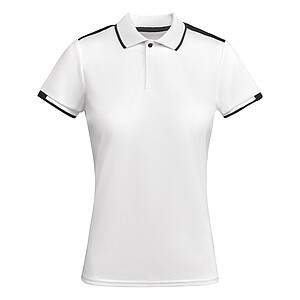 Dámska polokošeľa Roly Tamil, biela, veľkosť 2XL
