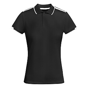 Dámska polokošeľa Roly Tamil, čierna, veľkosť 2XL