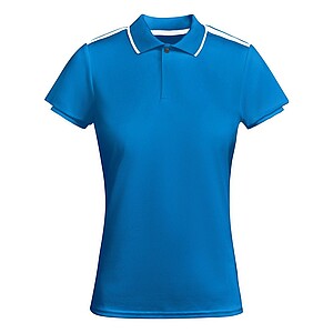 Dámska polokošeľa Roly Tamil, kráľovská modrá, veľkosť 2XL
