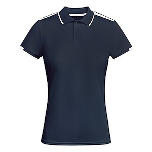 Dámska polokošeľa Roly Tamil, námornícka modrá, veľkosť 2XL