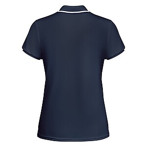 Dámska polokošeľa Roly Tamil, námornícka modrá, veľkosť 2XL