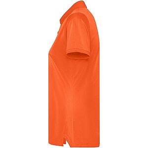 Dámska polokošeľa Roly Tormo, veľkosť 2XL, oranžová