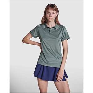 Dámska polokošeľa Roly Tormo, veľkosť 2XL, sivá