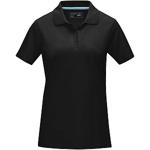 Dámská polokošile Elevate GRAPHITE, černá, vel. M