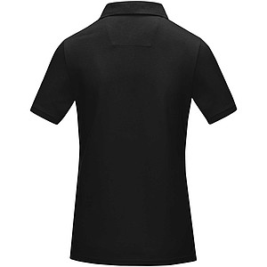 Dámská polokošile Elevate GRAPHITE, černá, vel. XXL