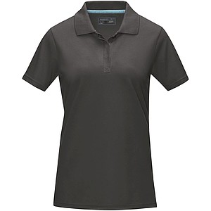 Dámská polokošile Elevate GRAPHITE, tmavě šedá, vel. XL