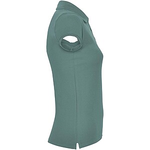 Dámská polokošile Roly Star, velikost 3XL, modrozelená