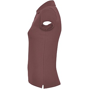 Dámská polokošile Roly Star, velikost S, hnědá