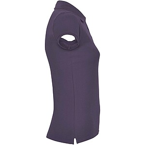 Dámská polokošile Roly Star, velikost S, tmavě fialová