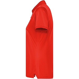 Dámská polokošile Roly Tormo, velikost L, červená